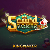 cm88y bài Poker 5 Lá