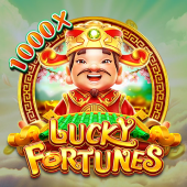 Lucky Fortunes cm88y
